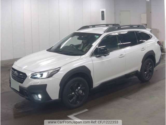 subaru outback 2022 -SUBARU 【岡崎 300ﾊ9639】--Legacy OutBack 4BA-BT5--BT5-010424---SUBARU 【岡崎 300ﾊ9639】--Legacy OutBack 4BA-BT5--BT5-010424- image 2