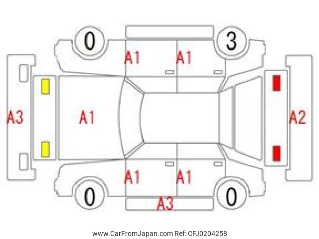 audi a4 2015 -AUDI--Audi A4 DBA-8KCDN--WAUZZZ8K7FA077200---AUDI--Audi A4 DBA-8KCDN--WAUZZZ8K7FA077200- image 2