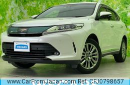 toyota harrier 2018 quick_quick_DBA-ZSU60W_ZSU60-0151868