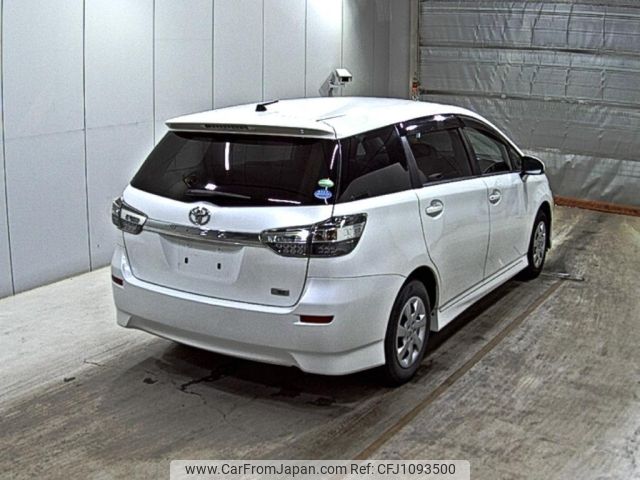 toyota wish 2014 -TOYOTA--Wish ZGE20G--ZGE20-6009423---TOYOTA--Wish ZGE20G--ZGE20-6009423- image 2