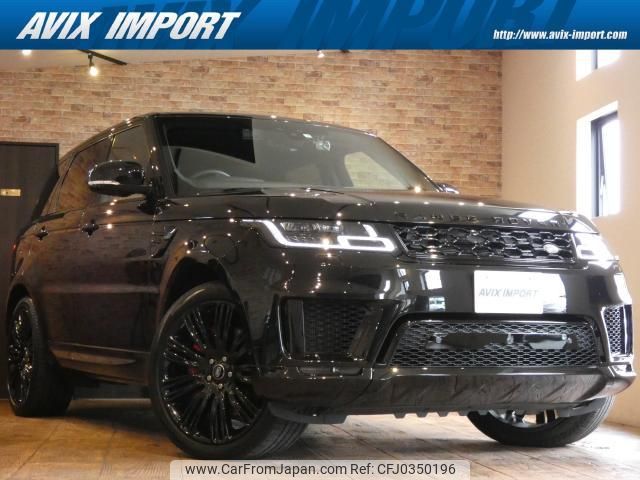 land-rover range-rover-sport 2021 quick_quick_LW5SE_SALWA2AE7MA782304 image 1