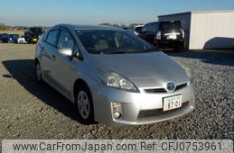 toyota prius 2010 -TOYOTA 【野田 500】--Prius DAA-ZVW30--ZVW30-0177974---TOYOTA 【野田 500】--Prius DAA-ZVW30--ZVW30-0177974-