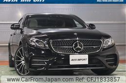 mercedes-benz e-class 2018 CFJ1833857
