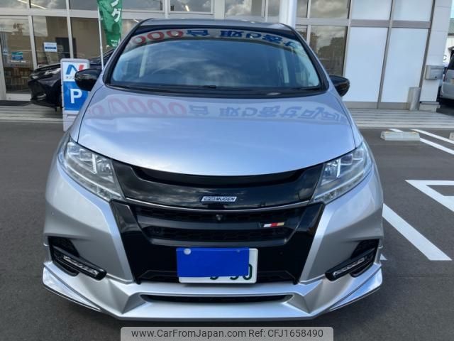 honda odyssey 2018 CFJ1658490 image 1