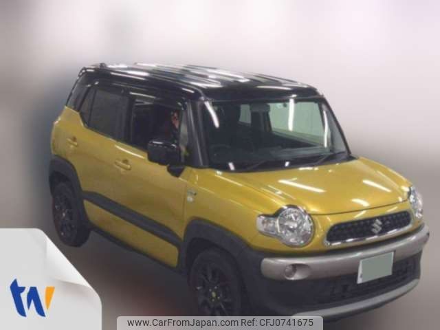 suzuki xbee 2018 -SUZUKI--XBEE DAA-MN71S--MN71S-118502---SUZUKI--XBEE DAA-MN71S--MN71S-118502- image 1