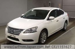 nissan sylphy 2016 -NISSAN--SYLPHY DBA-TB17--TB17-025497---NISSAN--SYLPHY DBA-TB17--TB17-025497-