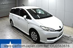 toyota wish 2011 -TOYOTA--Wish ZGE25G--ZGE25-0018292---TOYOTA--Wish ZGE25G--ZGE25-0018292-