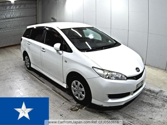 toyota wish 2011 -TOYOTA--Wish ZGE25G--ZGE25-0018292---TOYOTA--Wish ZGE25G--ZGE25-0018292- image 1