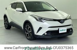 toyota c-hr 2017 -TOYOTA--C-HR DAA-ZYX10--ZYX10-2065029---TOYOTA--C-HR DAA-ZYX10--ZYX10-2065029-