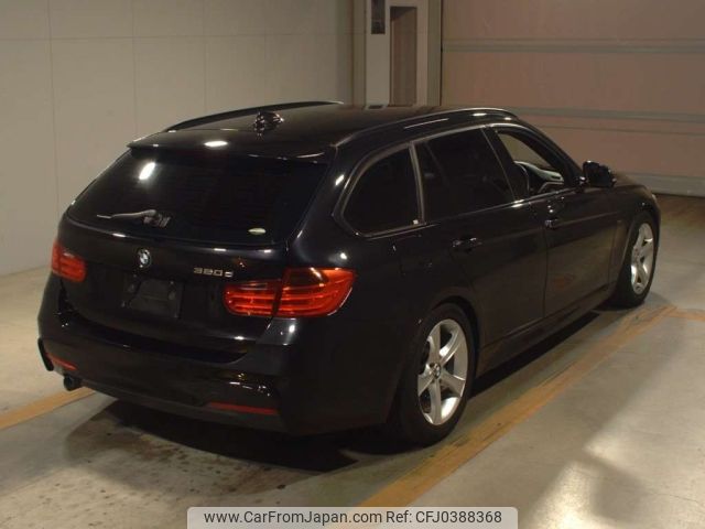 bmw 3-series 2012 -BMW--BMW 3 Series 3D20-WBA3K32070F489495---BMW--BMW 3 Series 3D20-WBA3K32070F489495- image 2