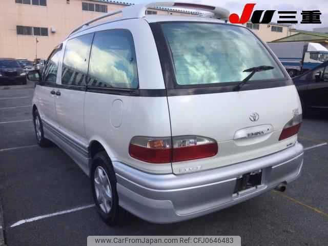 toyota estima-lucida 1998 -TOYOTA--Estima Lucida TCR10G-1344562---TOYOTA--Estima Lucida TCR10G-1344562- image 2