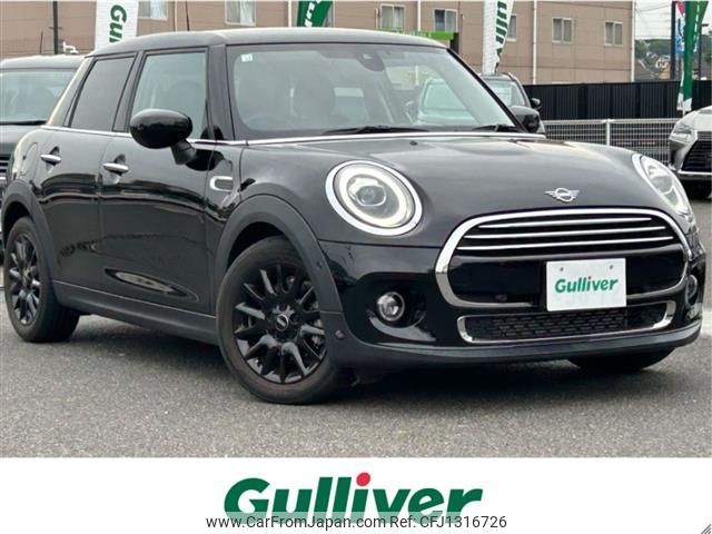 mini mini-others 2020 -BMW--BMW Mini 3DA-XV15MW--WMWXV320402N22257---BMW--BMW Mini 3DA-XV15MW--WMWXV320402N22257- image 1