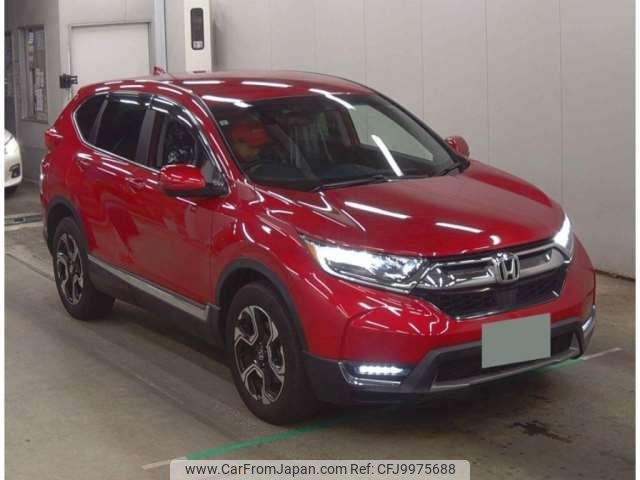 honda cr-v 2019 -HONDA 【習志野 301ﾙ2013】--CR-V DBA-RW2--RW2-1001857---HONDA 【習志野 301ﾙ2013】--CR-V DBA-RW2--RW2-1001857- image 1