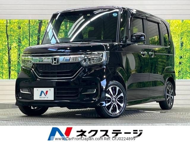 honda n-box 2019 -HONDA--N BOX DBA-JF3--JF3-1204351---HONDA--N BOX DBA-JF3--JF3-1204351- image 1