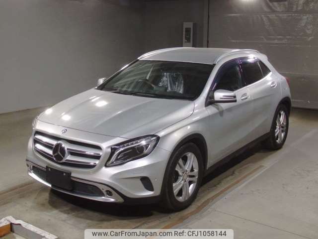 mercedes-benz gla-class 2014 -MERCEDES-BENZ--Benz GLA DBA-156946--WDC1569462J024780---MERCEDES-BENZ--Benz GLA DBA-156946--WDC1569462J024780- image 1