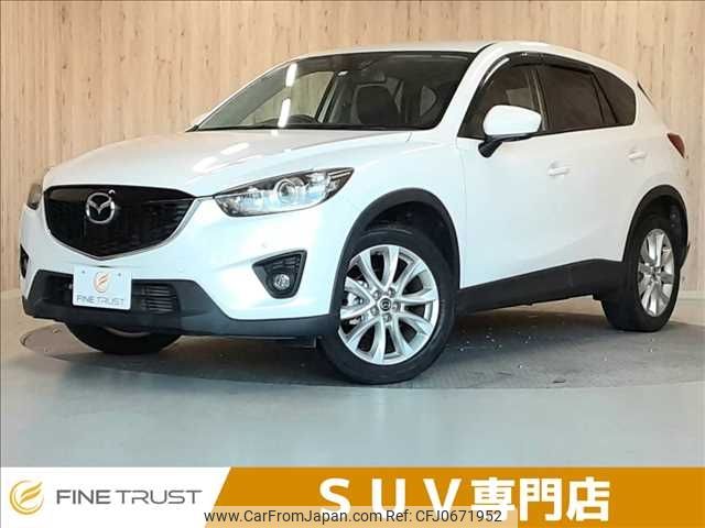 mazda cx-5 2012 -MAZDA--CX-5 LDA-KE2FW--KE2FW-101712---MAZDA--CX-5 LDA-KE2FW--KE2FW-101712- image 1