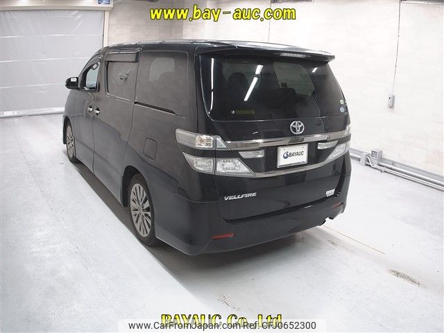 toyota vellfire 2013 -TOYOTA--Vellfire ANH20W-8261282---TOYOTA--Vellfire ANH20W-8261282- image 2