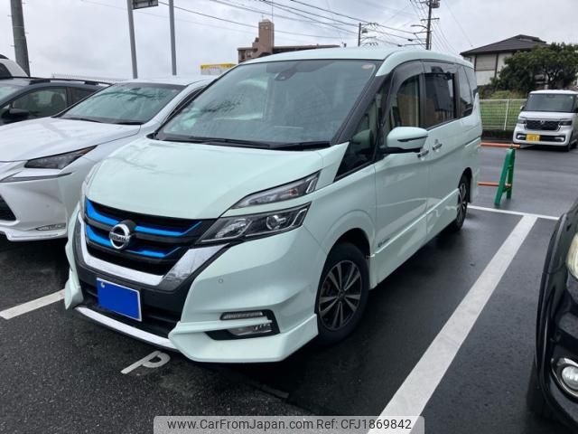 nissan serena 2018 CFJ1869842 image 2