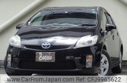 toyota prius 2011 quick_quick_DAA-ZVW30_5303831