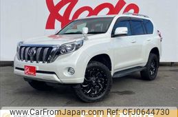 toyota land-cruiser-prado 2016 -TOYOTA--Land Cruiser Prado LDA-GDJ150W--GDJ150-0013830---TOYOTA--Land Cruiser Prado LDA-GDJ150W--GDJ150-0013830-