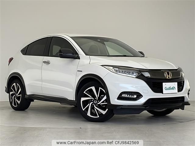 honda vezel 2019 -HONDA--VEZEL DAA-RU3--RU3-1326926---HONDA--VEZEL DAA-RU3--RU3-1326926- image 1