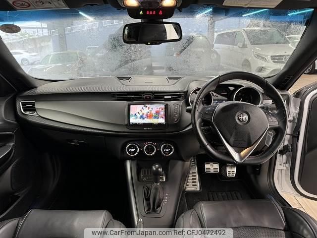 alfa-romeo giulietta 2018 quick_quick_ABA-94018P_ZAR94000007519292 image 2