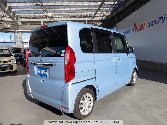 honda n-box 2020 -HONDA 【群馬 582ｷ1323】--N BOX JF3--8202108---HONDA 【群馬 582ｷ1323】--N BOX JF3--8202108- image 2