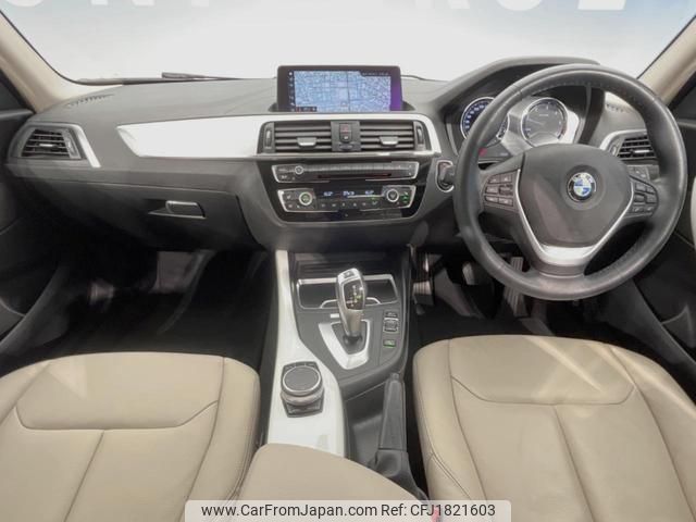 bmw 1-series 2018 CFJ1821603 image 2
