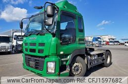 isuzu giga 2011 CFJ1597682