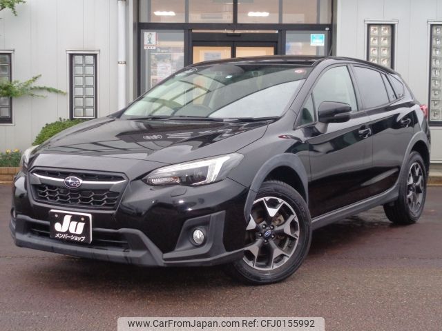 subaru xv 2017 -SUBARU--Subaru XV DBA-GT7--GT7-056733---SUBARU--Subaru XV DBA-GT7--GT7-056733- image 1