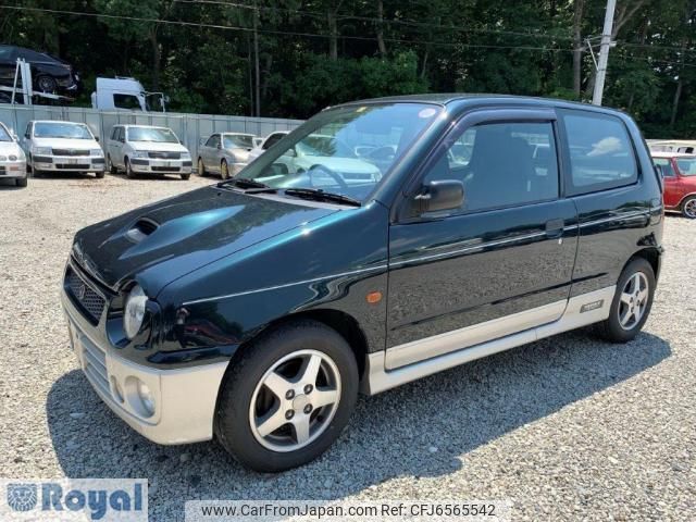 suzuki alto-works 1996 Royal_trading_21630D image 1