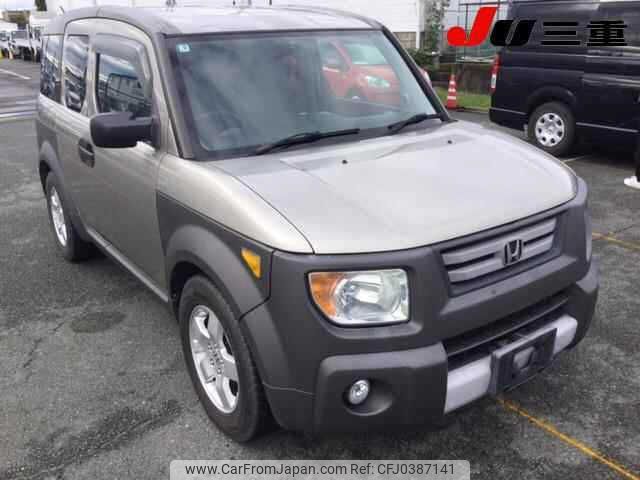 honda element 2003 -HONDA--Element YH2-1002096---HONDA--Element YH2-1002096- image 1