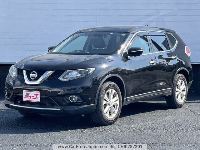 nissan x-trail 2015 -NISSAN--X-Trail DBA-NT32--NT32-531043---NISSAN--X-Trail DBA-NT32--NT32-531043- image 1