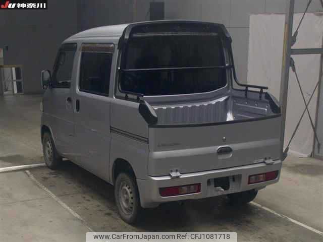 mitsubishi minicab-van 2013 -MITSUBISHI--Minicab Van U62V-2201444---MITSUBISHI--Minicab Van U62V-2201444- image 2