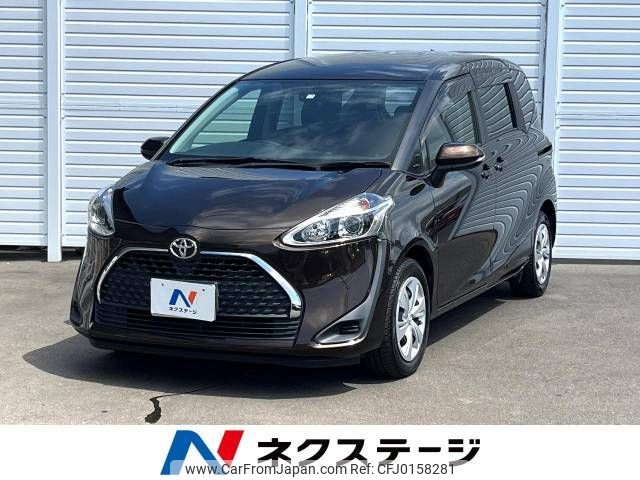 toyota sienta 2019 -TOYOTA--Sienta DBA-NSP170G--NSP170-7209166---TOYOTA--Sienta DBA-NSP170G--NSP170-7209166- image 1