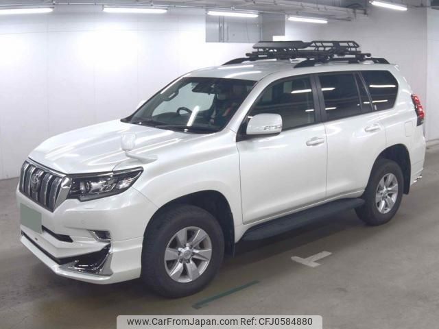 toyota land-cruiser-prado 2020 quick_quick_LDA-GDJ150W_GDJ150-0049959 image 1