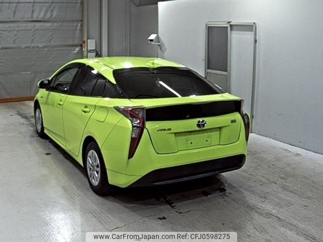 toyota prius 2015 -TOYOTA--Prius ZVW51-8000417---TOYOTA--Prius ZVW51-8000417- image 2