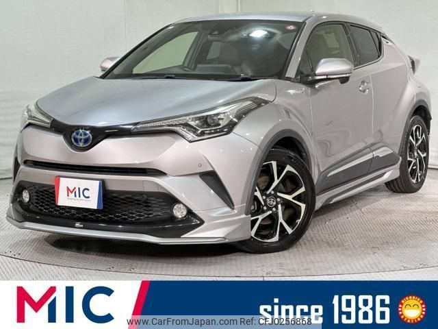 toyota c-hr 2016 quick_quick_ZYX10_ZYX10-2001102 image 1