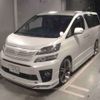 toyota vellfire 2012 -TOYOTA 【川越 306ﾘ 777】--Vellfire DBA-ANH20W--ANH20-8246651---TOYOTA 【川越 306ﾘ 777】--Vellfire DBA-ANH20W--ANH20-8246651- image 2