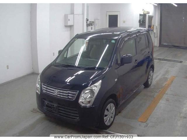 suzuki wagon-r 2014 quick_quick_DBA-MH34S_MH34S-316234 image 1