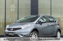 nissan note 2016 -NISSAN--Note DBA-NE12--NE12-109803---NISSAN--Note DBA-NE12--NE12-109803-