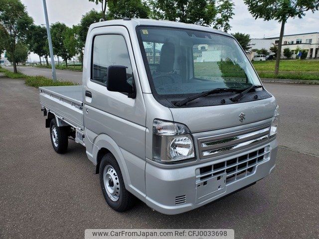 suzuki carry-truck 2023 -SUZUKI 【名変中 】--Carry Truck DA16T--734876---SUZUKI 【名変中 】--Carry Truck DA16T--734876- image 1