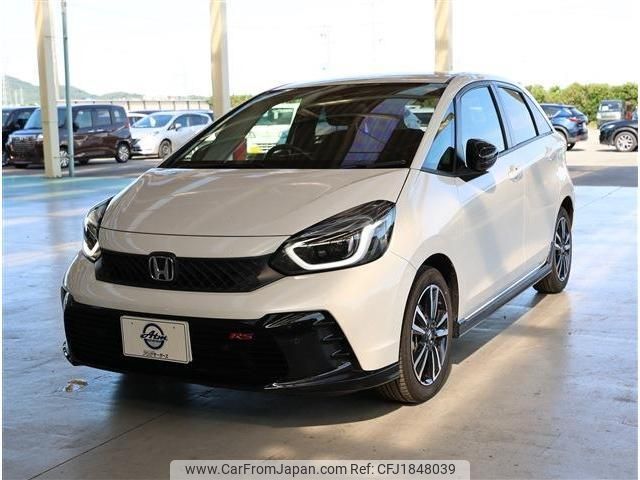 honda fit 2024 CFJ1848039 image 1