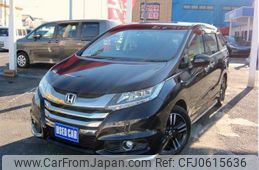 honda odyssey 2016 -HONDA--Odyssey RC4--1011048---HONDA--Odyssey RC4--1011048-