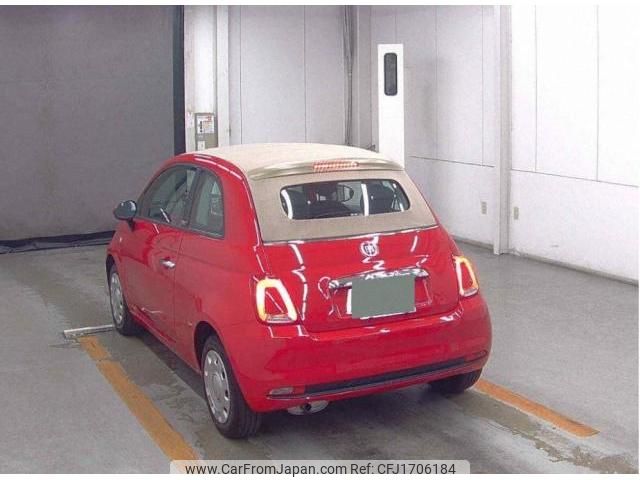fiat 500c 2021 CFJ1706184 image 2
