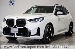 bmw x3 2024 quick_quick_3CA-12GR20_WBA12GR0109X84997
