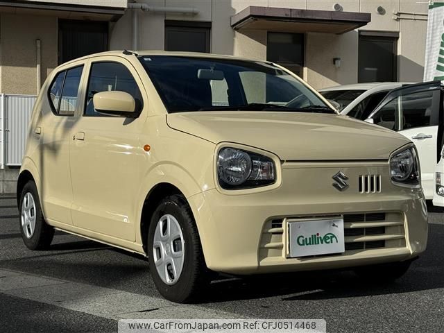 suzuki alto 2021 -SUZUKI--Alto 5BA-HA36S--HA36S-615157---SUZUKI--Alto 5BA-HA36S--HA36S-615157- image 1