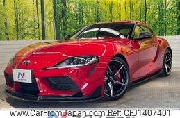 toyota supra 2022 -TOYOTA--Supra 3BA-DB02--DB02-0050529---TOYOTA--Supra 3BA-DB02--DB02-0050529-