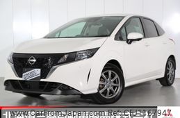 nissan note 2023 -NISSAN--Note 6AA-SNE13--SNE13-163290---NISSAN--Note 6AA-SNE13--SNE13-163290-