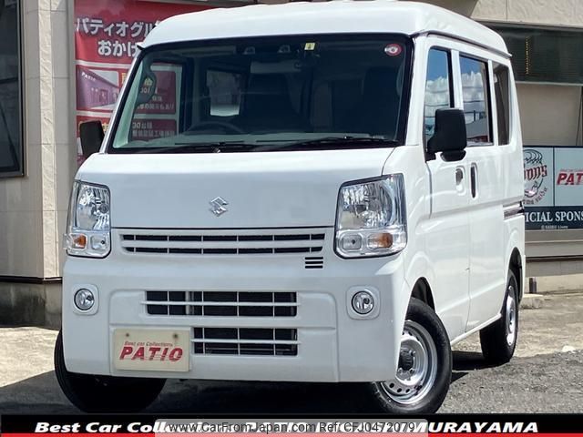 suzuki every 2020 quick_quick_DA17V_DA17V-482730 image 1